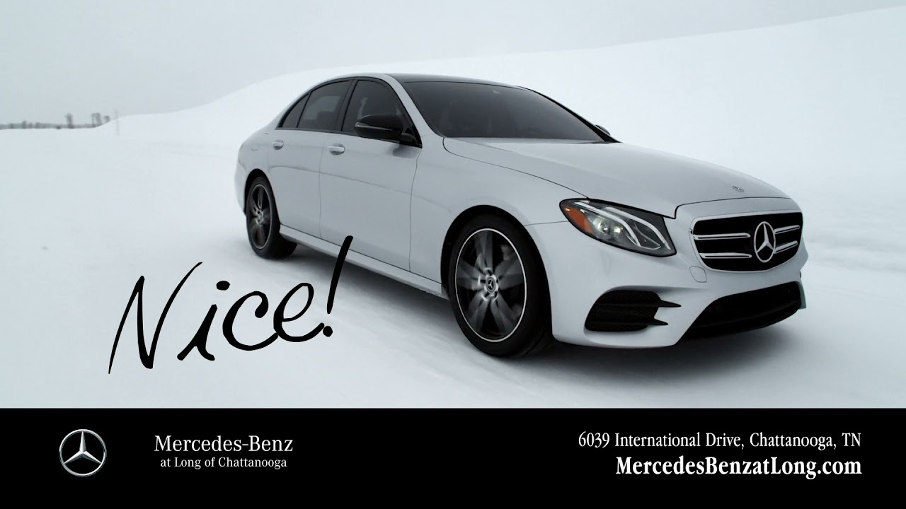 Mercedes Benz at Long - DEC Winter Event