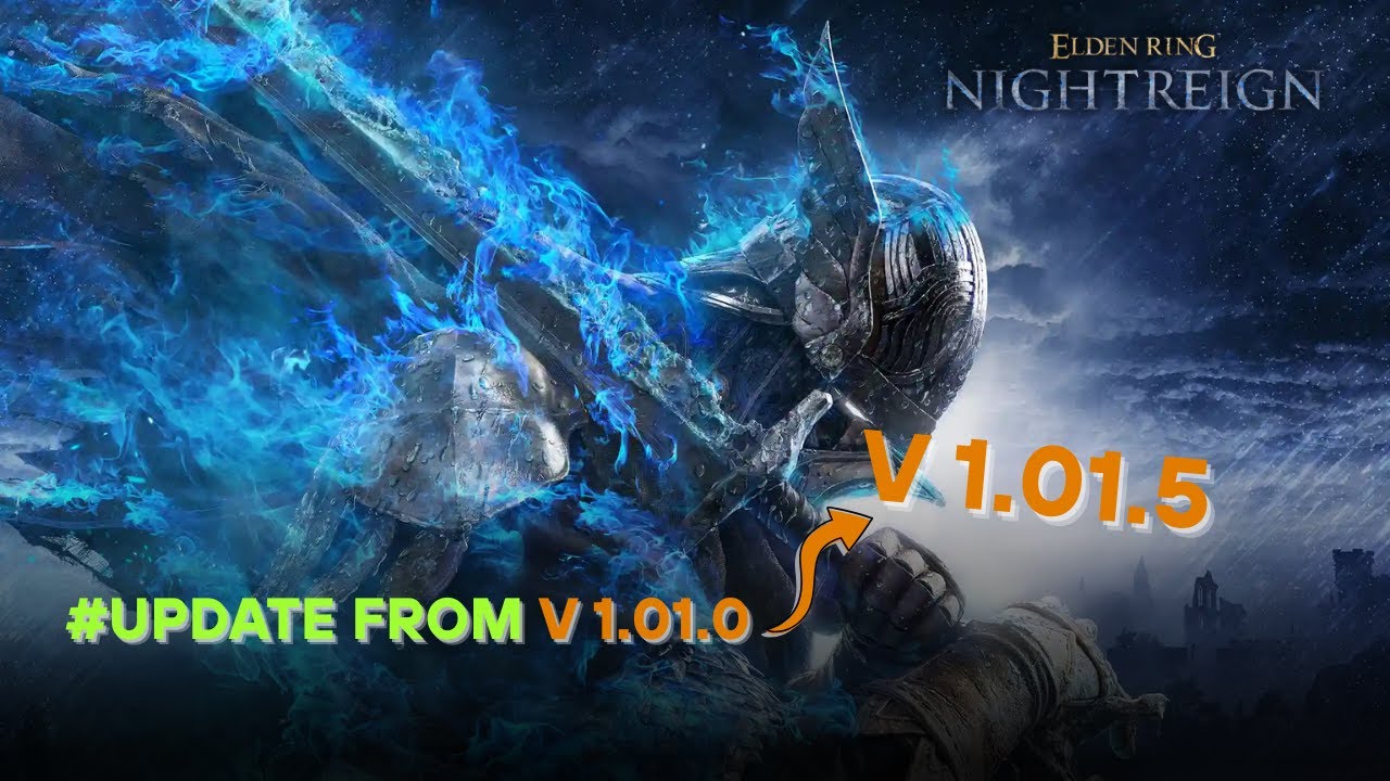 How To Update Nightreign (Dodi Repack) from v1.01.0 to v1.01.5 –Step By Step Guide #nightreign