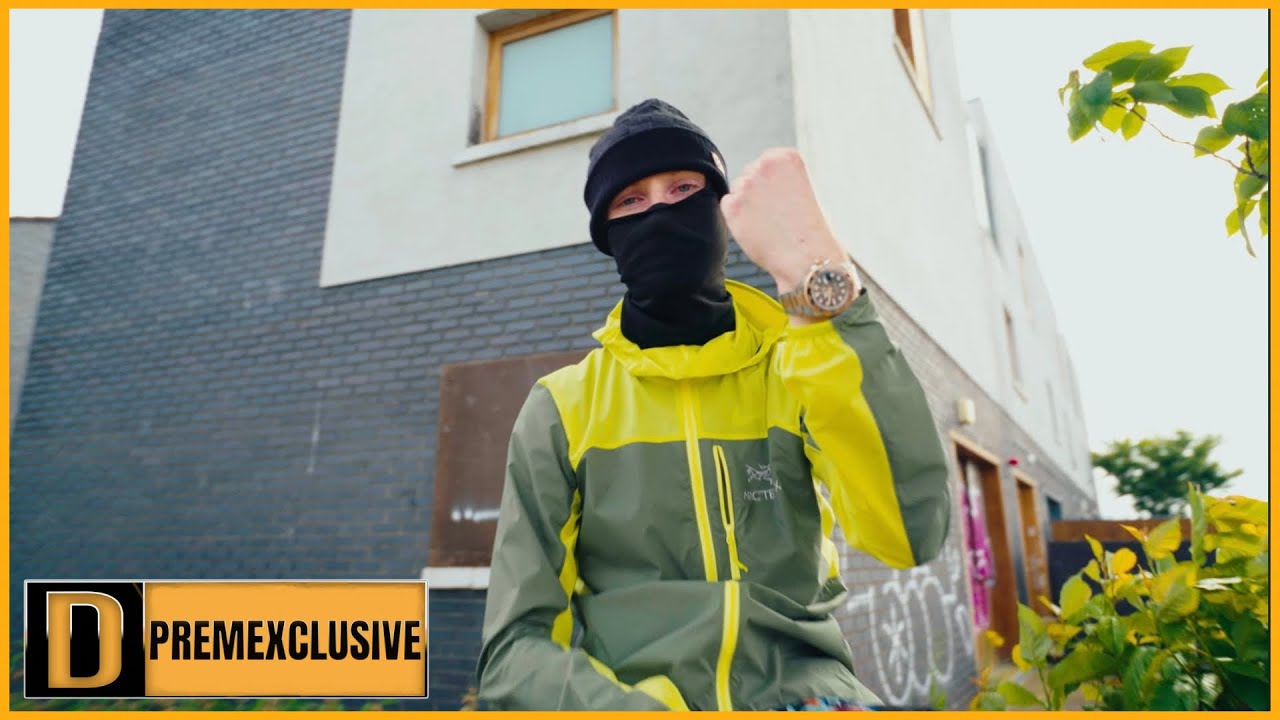 #D24 RB - Balling Trapper (Official Music Video) | Dearfxch TV