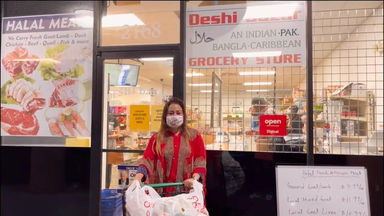 Bangladeshi Grocery Store | Indian Grocery Store | Deshi Bazar