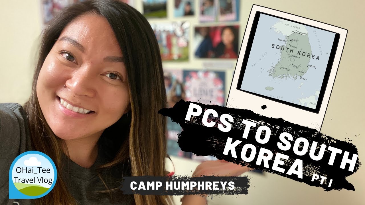 PCS To South Korea - Part I
