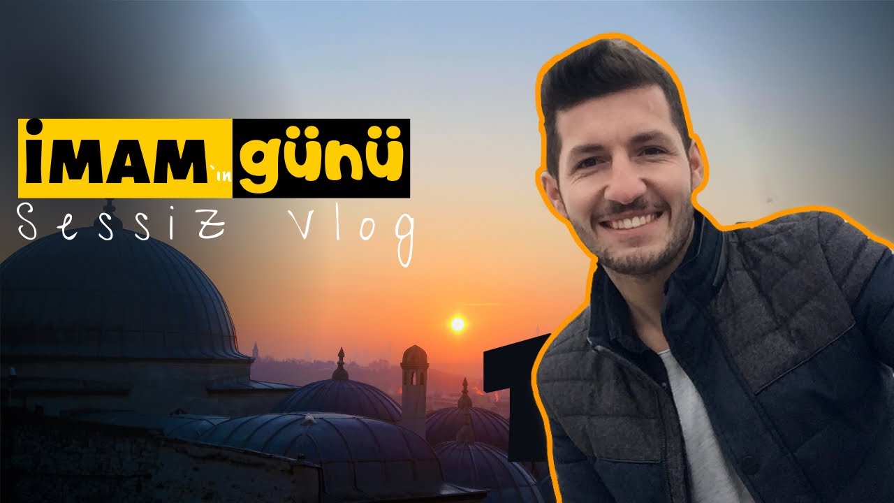 İmamın bir günü