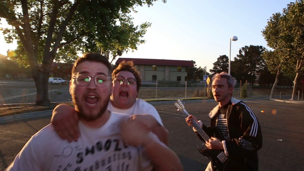 Graduating Life - Stinky Man (Official Music Video)