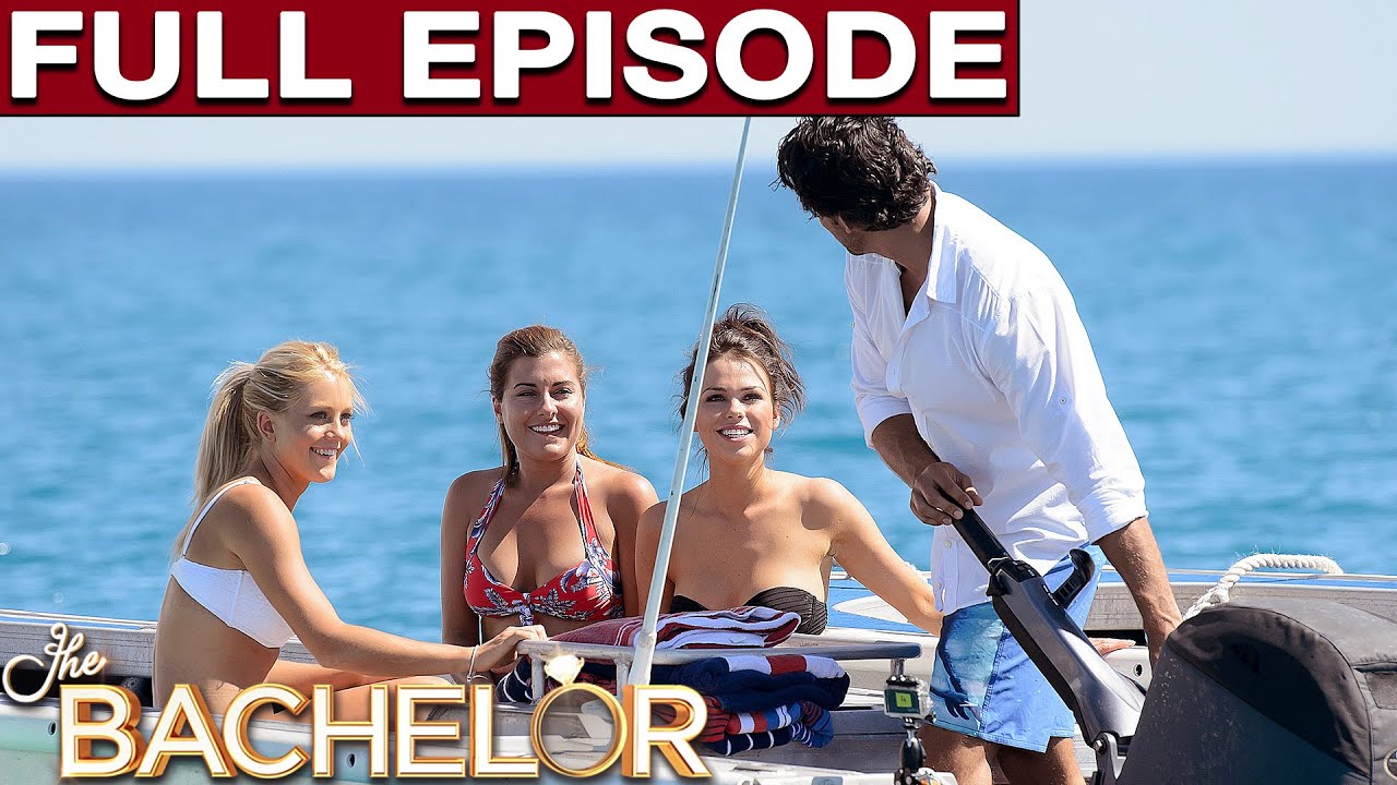 The Bachelor Australia Season 1 Episode 9 (Full Episode)