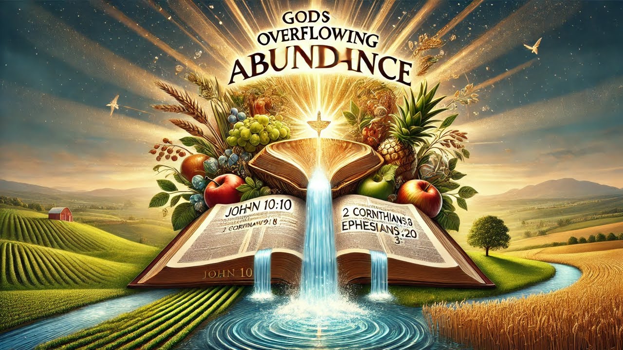 ABUNDANCE vs THIEVES & ROBBERS || Charles Opiyo