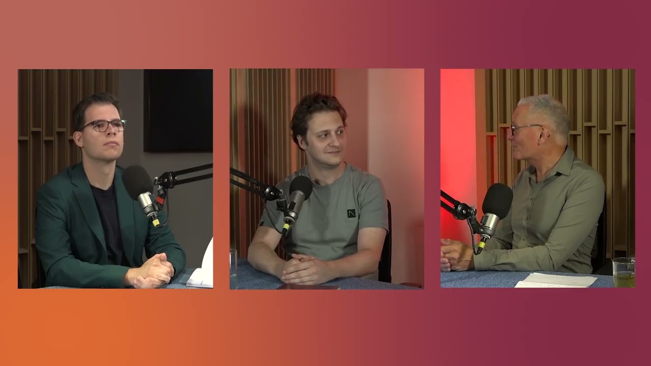 Podcast Briljante Breinen Ontgrendeld: afl. 3 - Dwayne Kanters (ervaringsdeskundige)