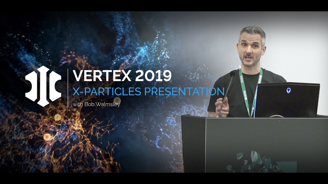VERTEX 2019 - Beyond Expectations by Bob Walmsley