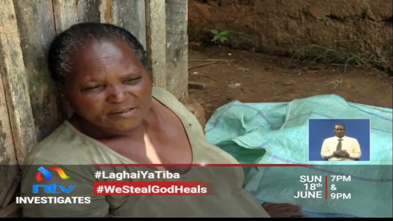 An NTV expose on NHIF fraud by private hospitals