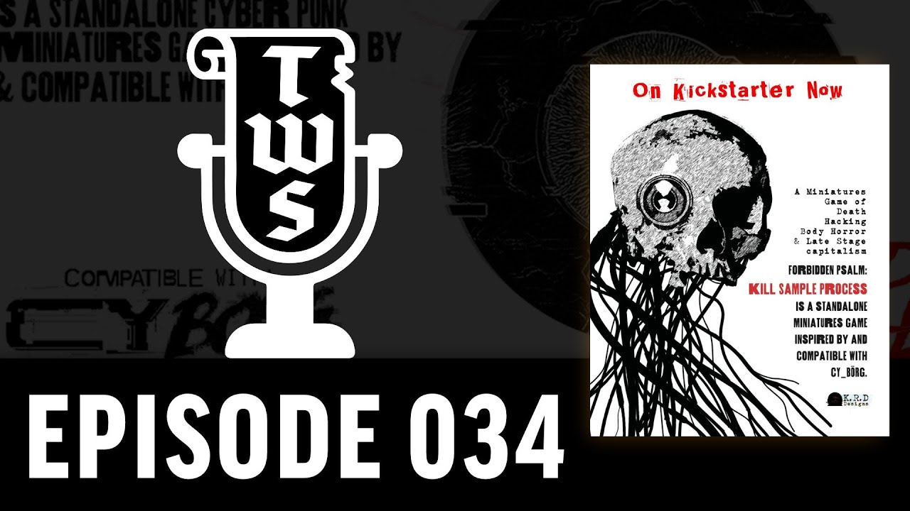 The Weekly Scroll | EP 034 | Forbidden Pslam - Kill Sample Process