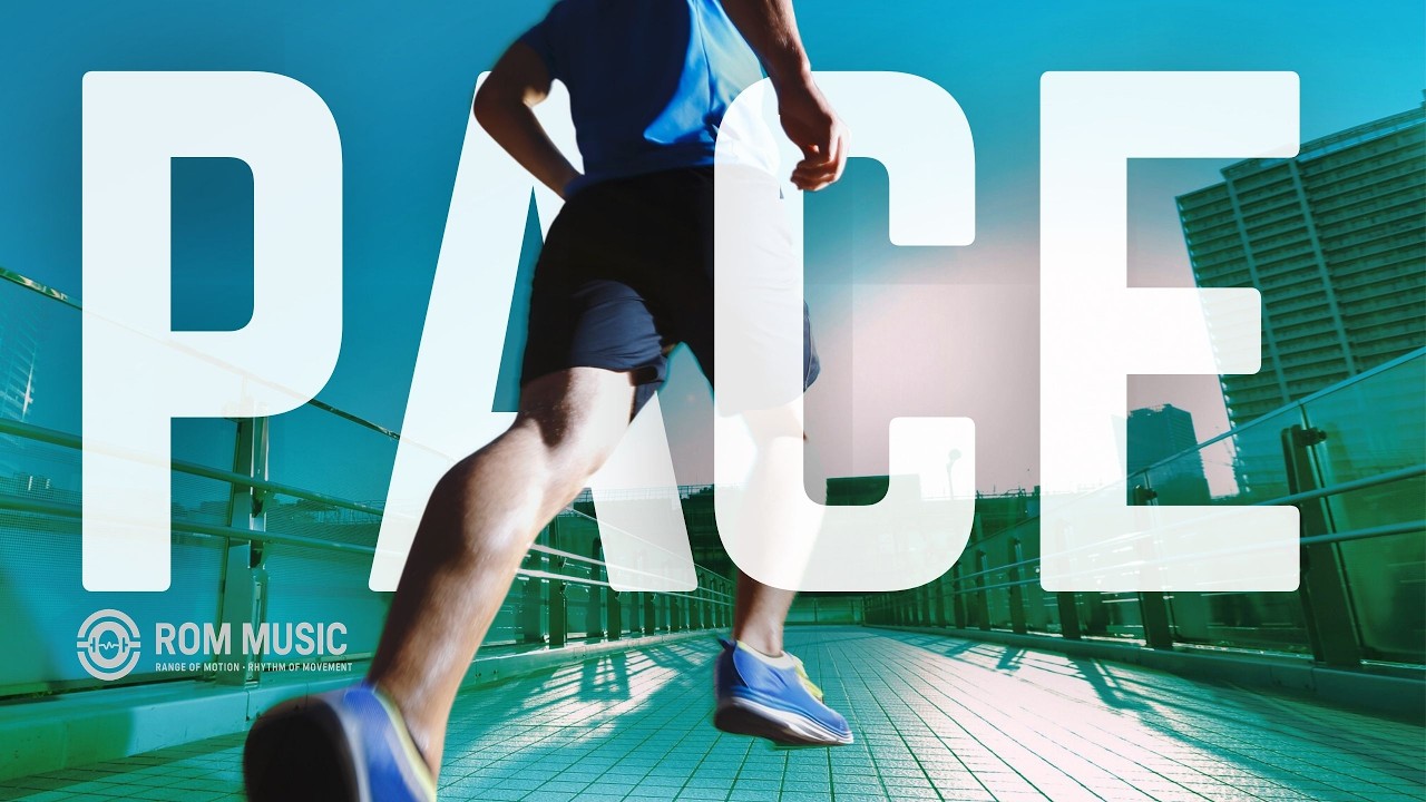 PACE 🏃 30-Minute Running Music | Steady EDM Cardio Mix 2026