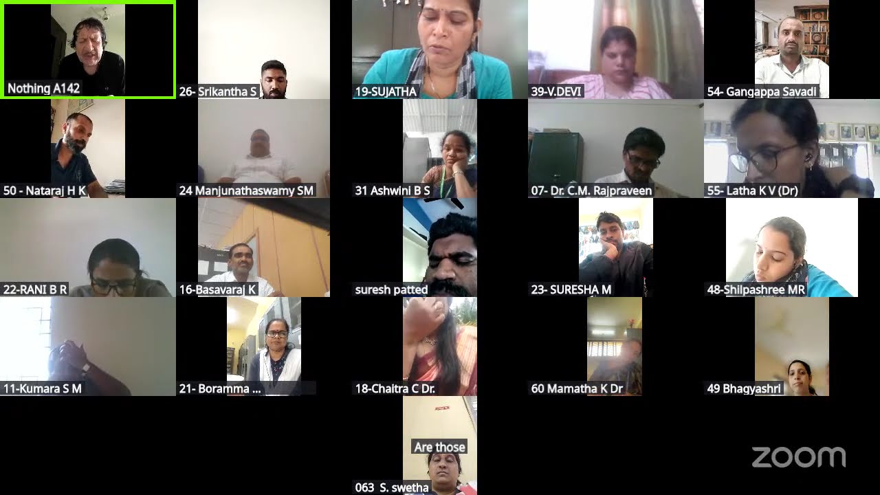 MMTTC Mysore, Karnataka&ndash;&ldquo;16th RC in Political Science
