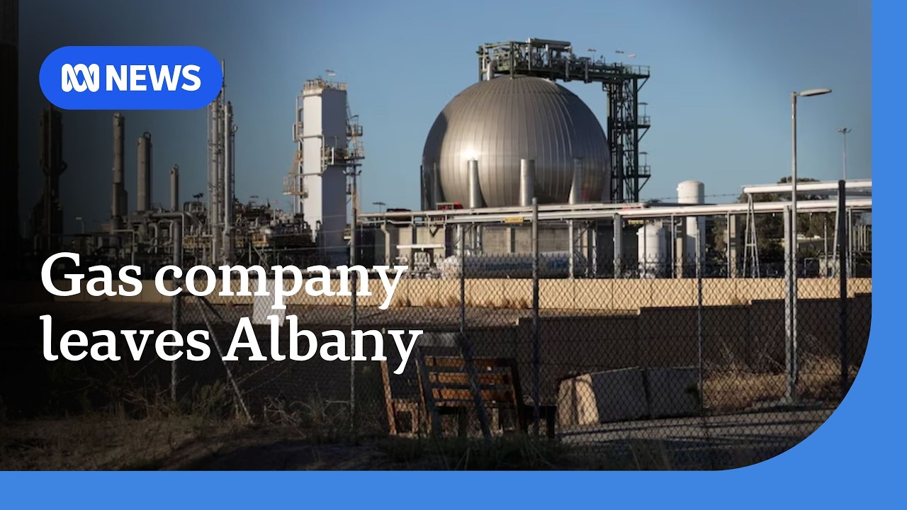 Gas company leaves Albany, leaving residents in limbo | ABC NEWS