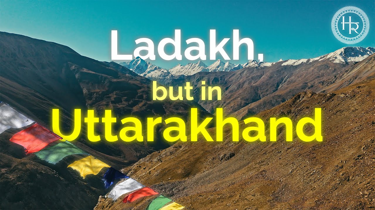 NELONG VALLEY - Geography, History and Culture of the Cold Desert of Uttarakhand