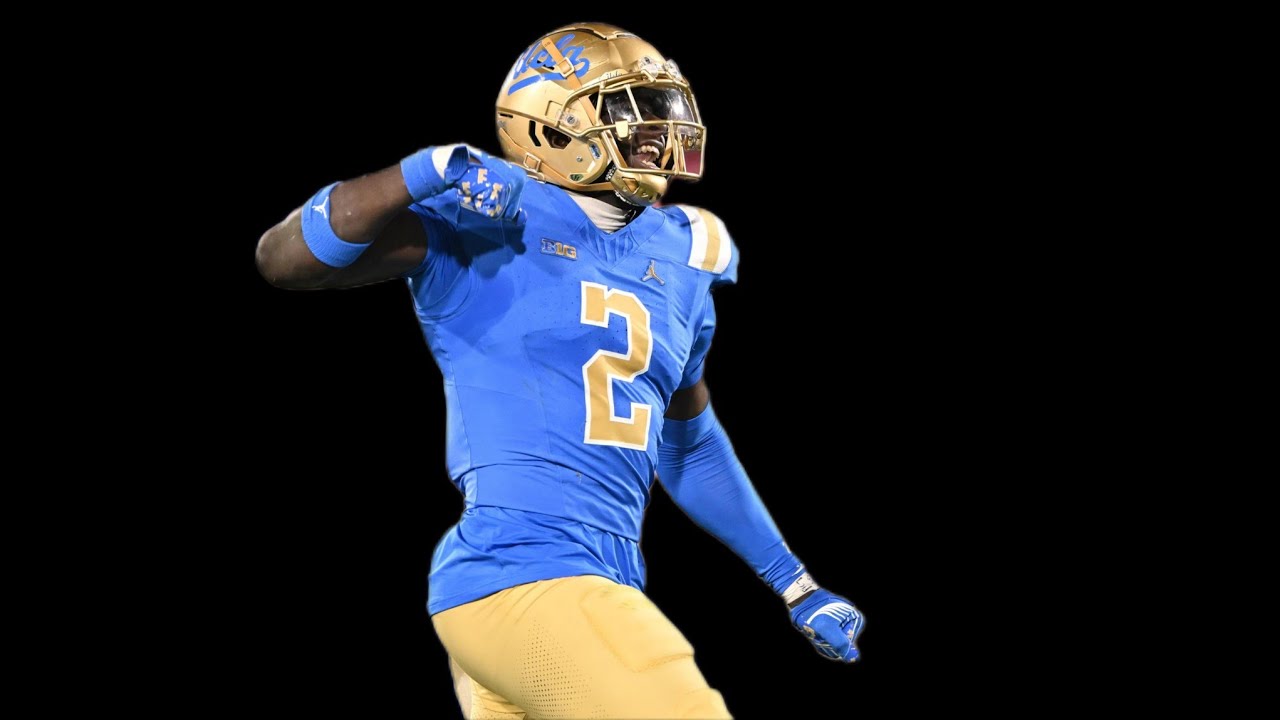 Oluwafemi Oladejo 2024 UCLA Bruins Highlights ᴴᴰ