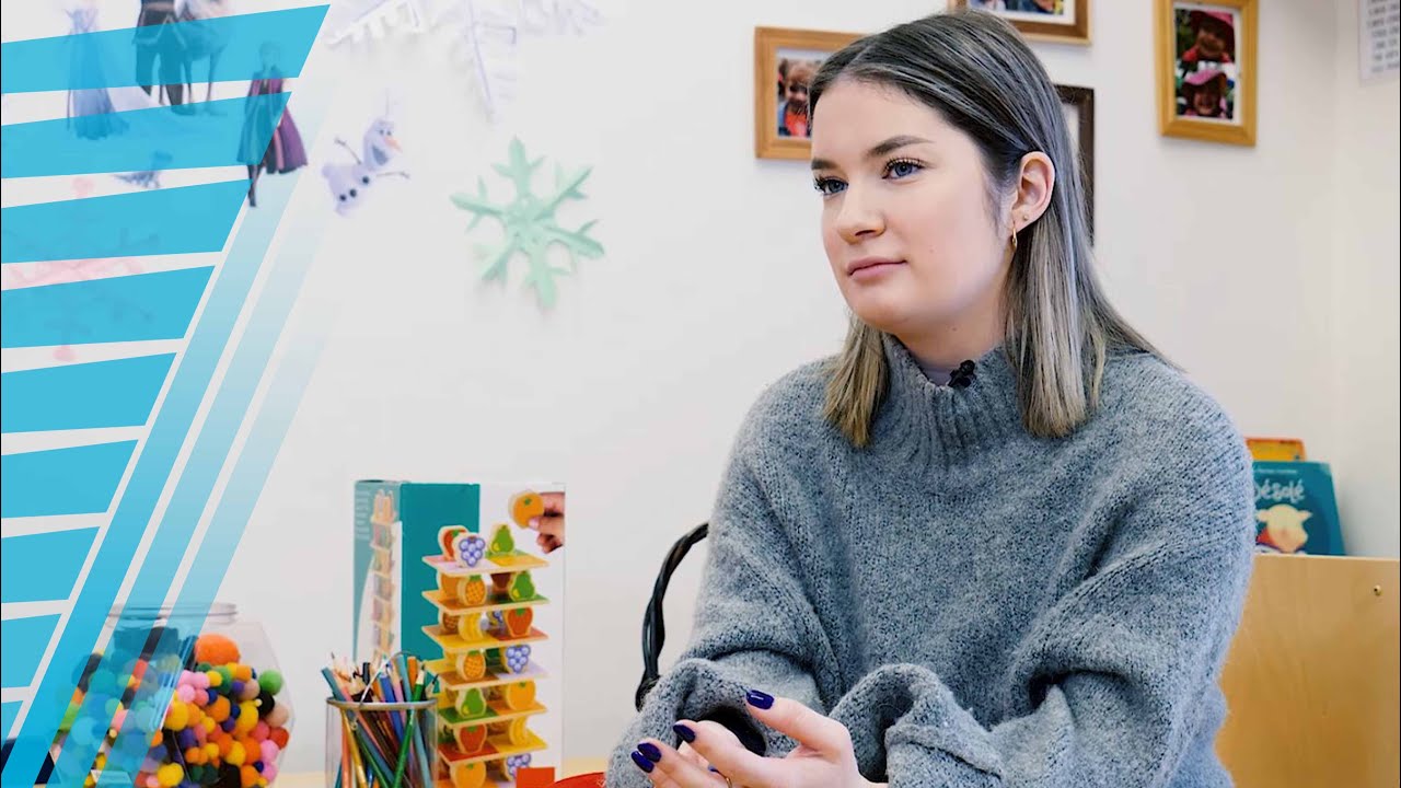 👩‍🎓 Entrevue diplômée | Sarah-Maude, éducatrice en service de garde