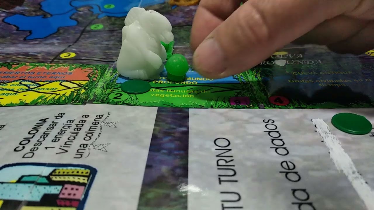 I'm a mushrooms eater NAUTILA veteran family book game