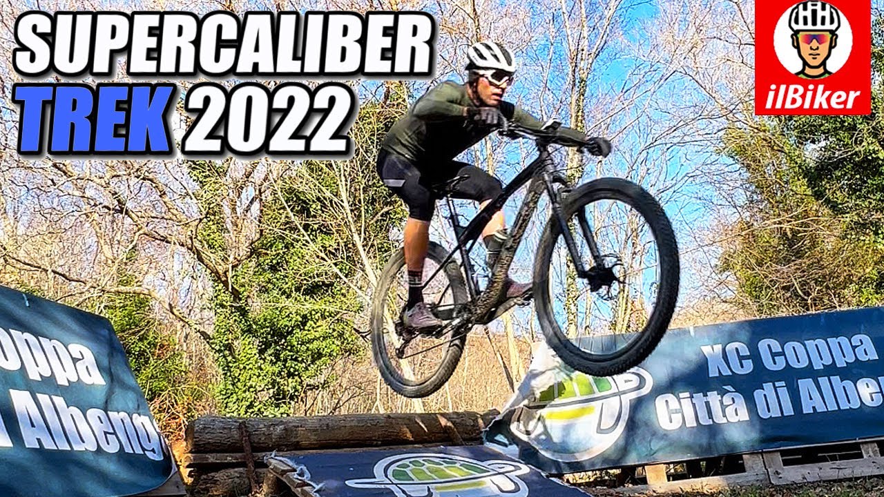 PROVO LA TREK SUPERCALIBER 2022