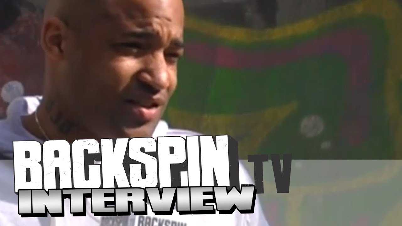 Charnell (Interview 1/3) | BACKSPIN TV #185