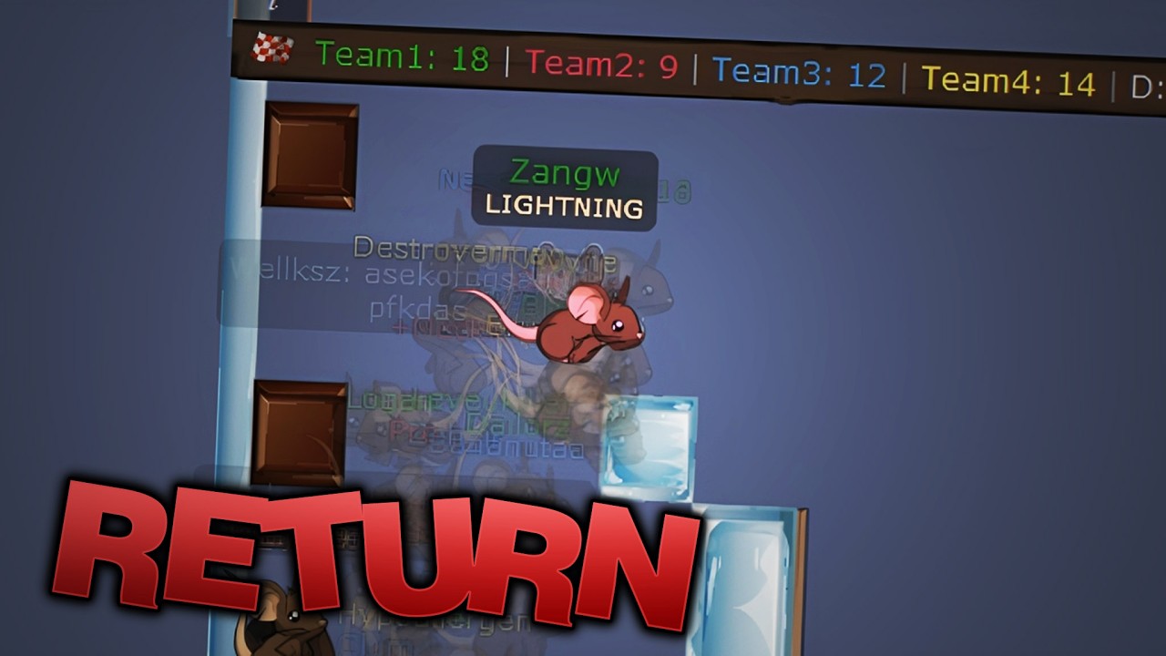 Zangw Playing TRANSFORMICE IN 2026