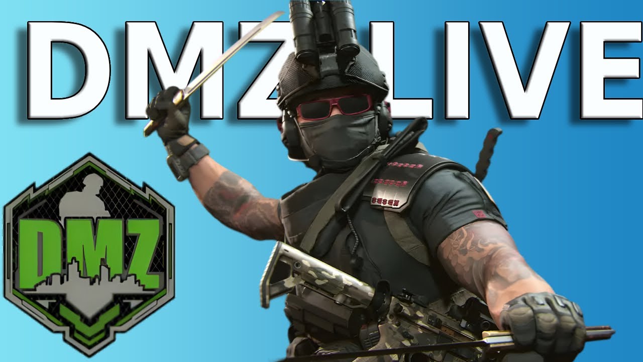 (LIVE-DMZ)Last DMZ...TOXIC Tuesday!