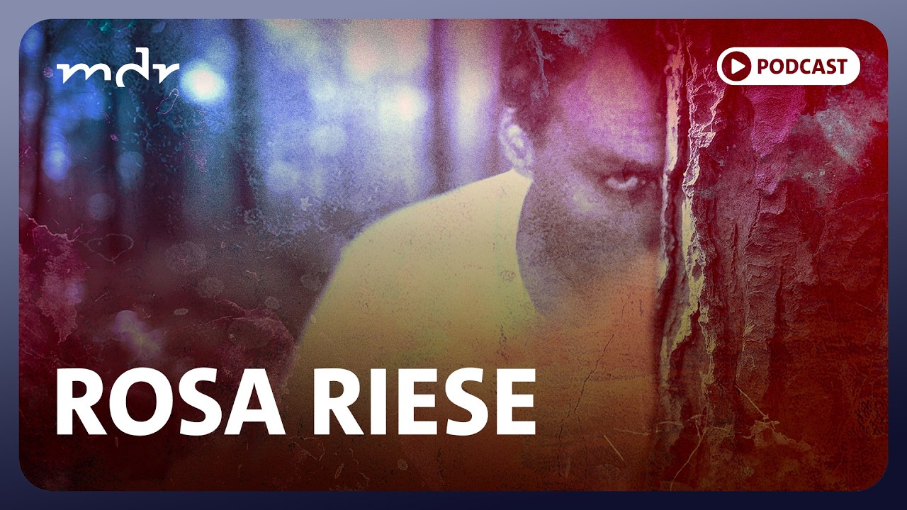 Rosa Riese &ndash; Jagd auf ein Phantom | Podcast ARD Crime Time | MDR