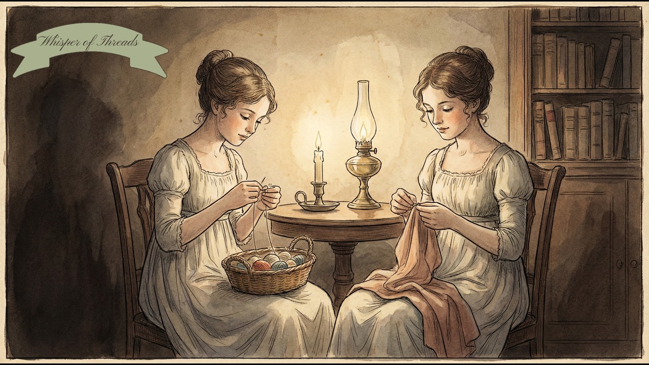 Whisper of Threads — Cozy Classical Music for Moments of Stillness & Reflection | 1 Hour Playlist
