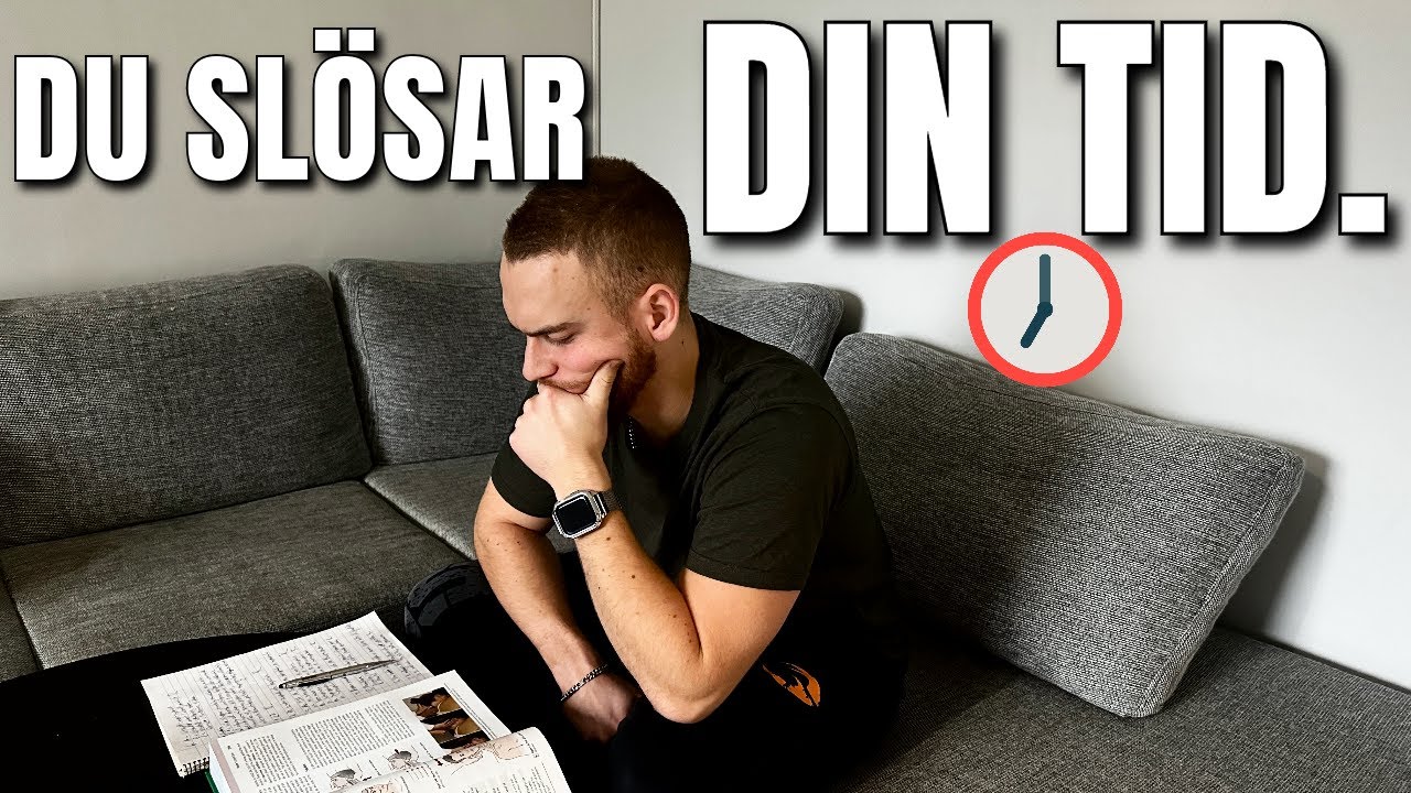 Studieteknik: Såhär Pluggar Du Effektivt! (GUIDE)