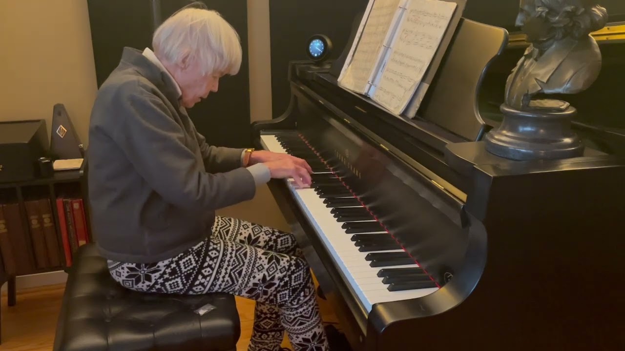 Dmitri Kabalevsky Sonata Op 13 No 1