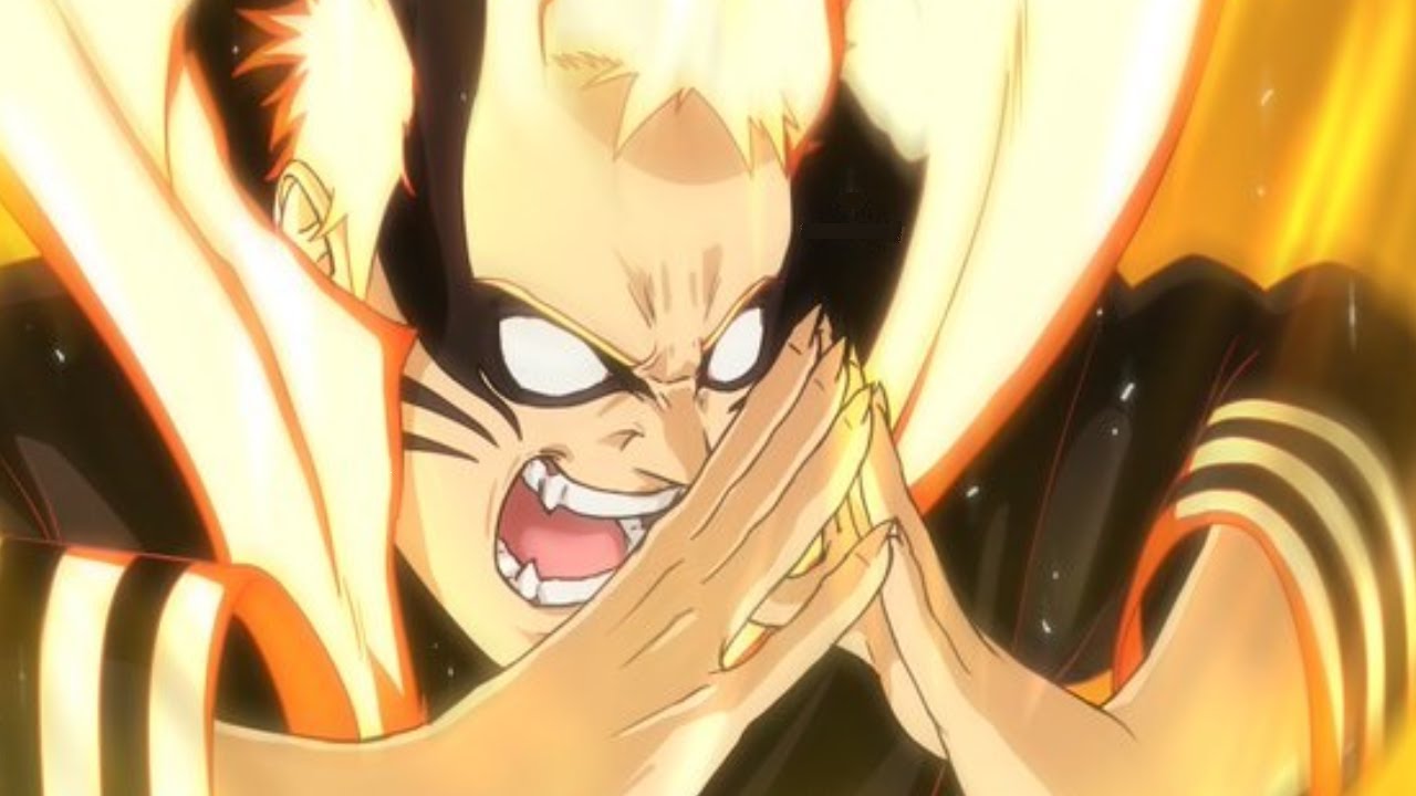 BORUTO CHAPTER 52: NARUTO BARYON VS ISSHIKI OTSUTSUKI