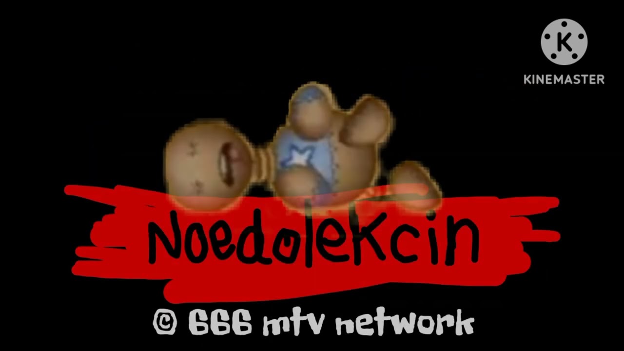 gip exe studios noedolekcin &copy; 666 MTV network 666 logo