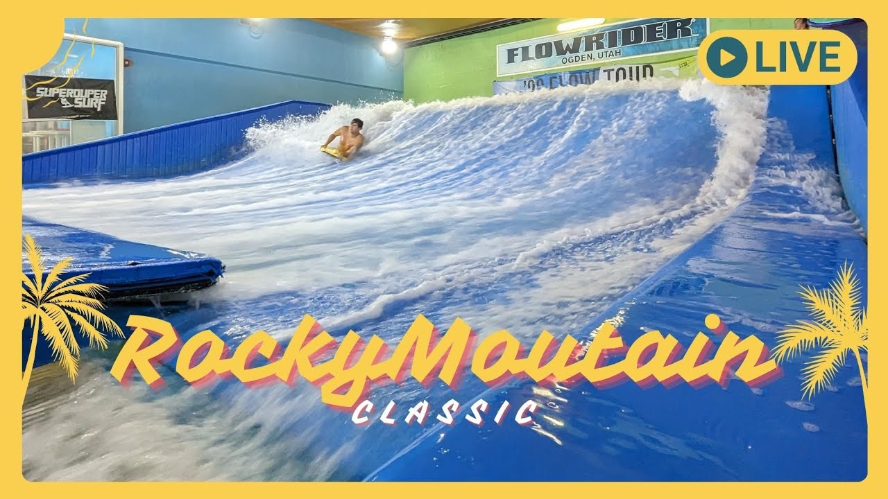 Rocky Mountain Classic | Day 2 | Flow Tour 2024