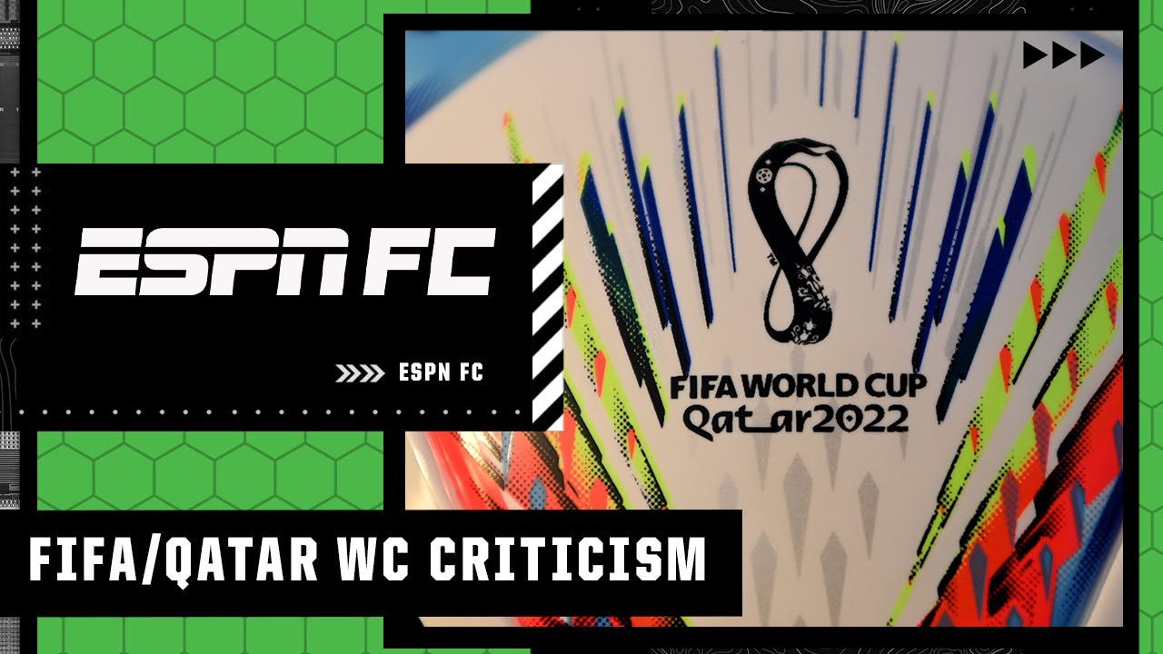 What she's saying is common sense: Lise Klaveness criticizes FIFA and Qatar World Cup | ESPN Fc