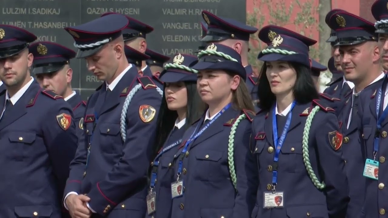 Akademia e Sigurisë - Nisin programin “Bachelor” 150 studentë, diplomohen 400 punonjës të rolit bazë