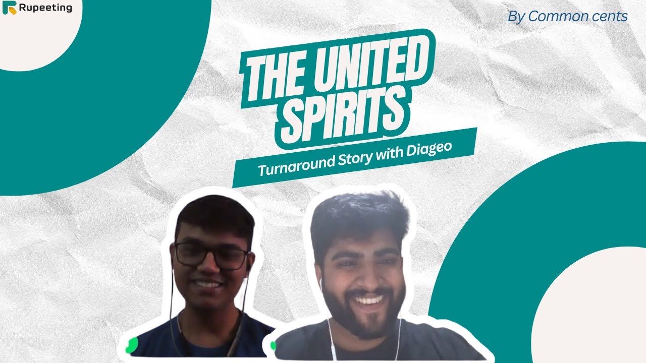 The United Spirits Turnaround Story with Diageo
