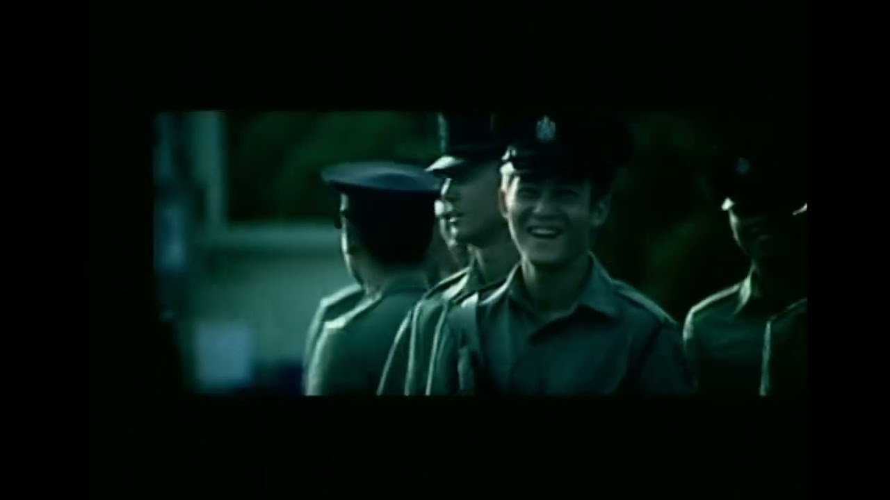 Outtakes - Infernal Affairs (2002)