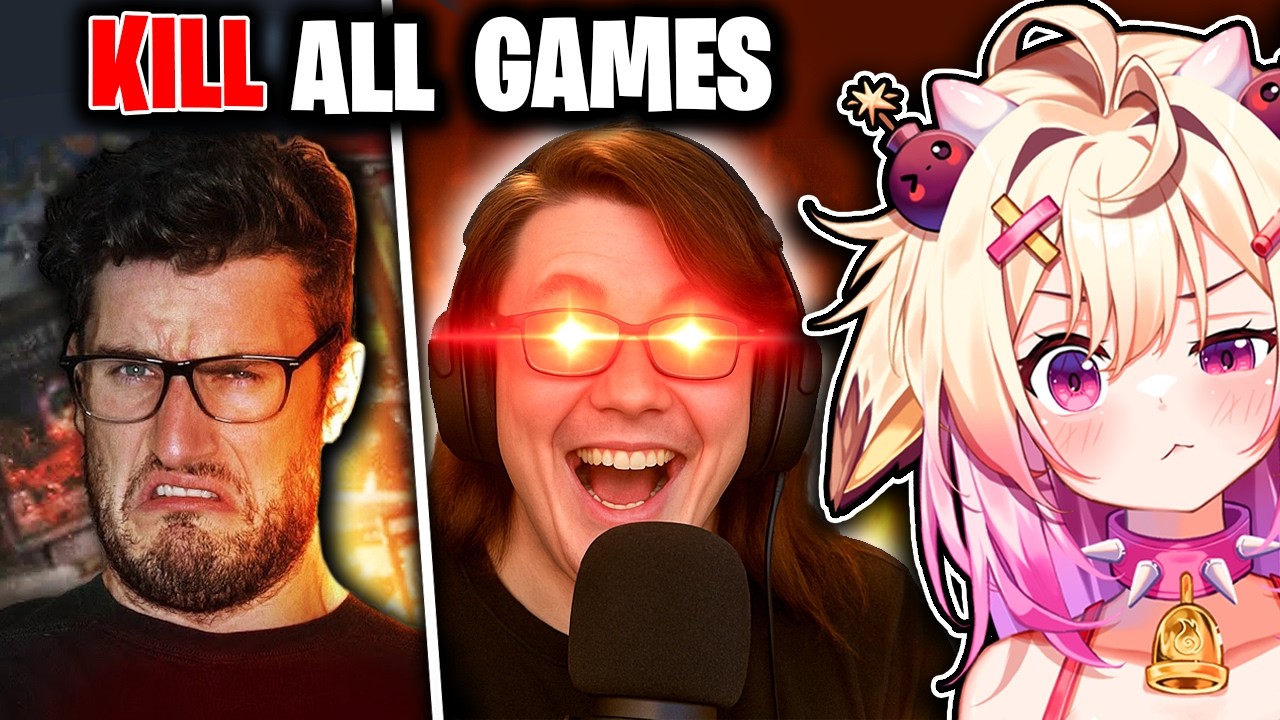 The Pirate Software Drama Continues... | Rosiebellmoo Reacts To The Act Man