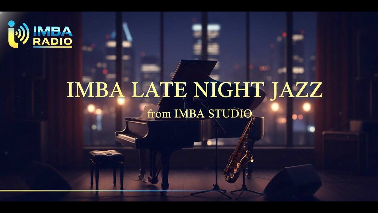 JAZZ FOR YOUR NIGHT