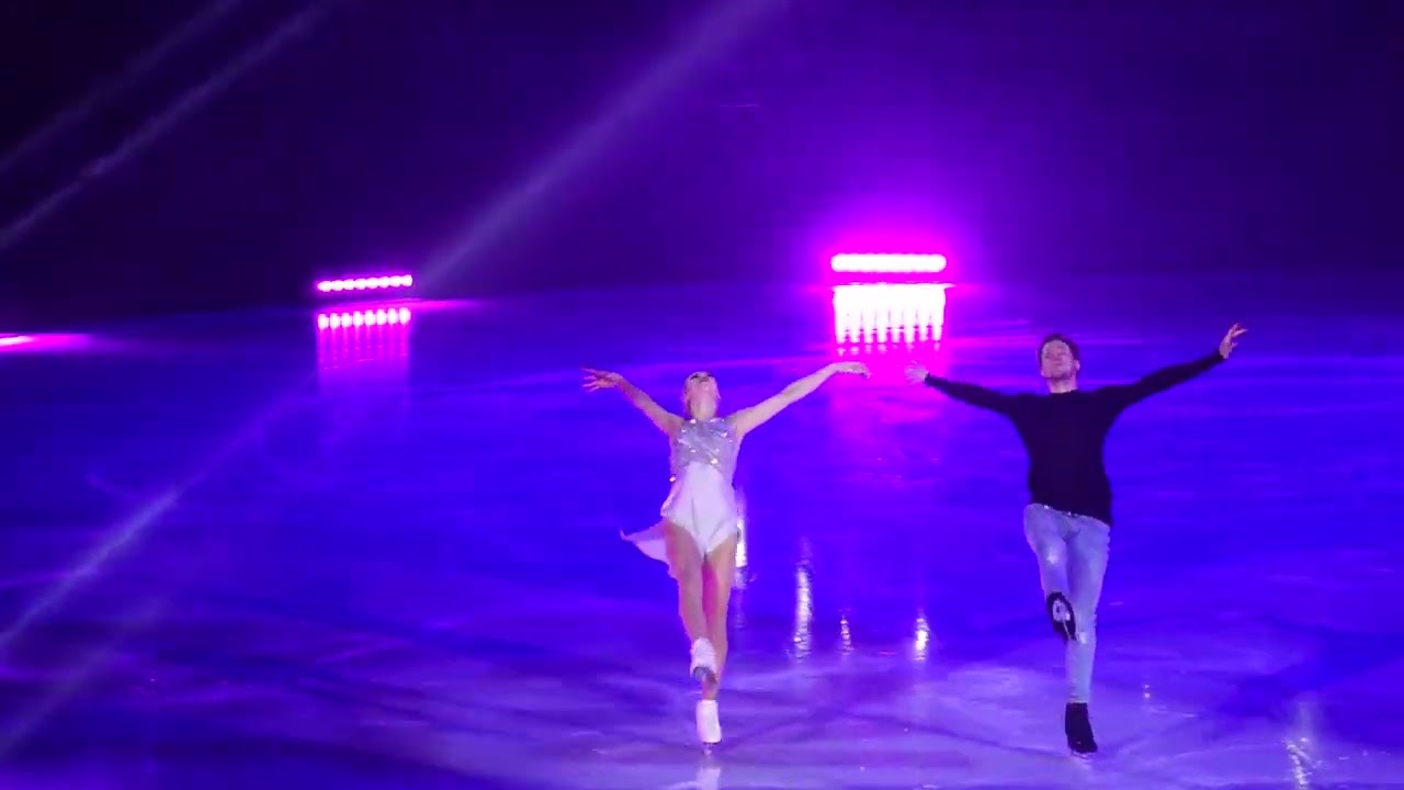 Victoria Sinitsina & Nikita Katsalapov, Виктория Синицина и Никита Кацалапов Чемпионы на льду Минск