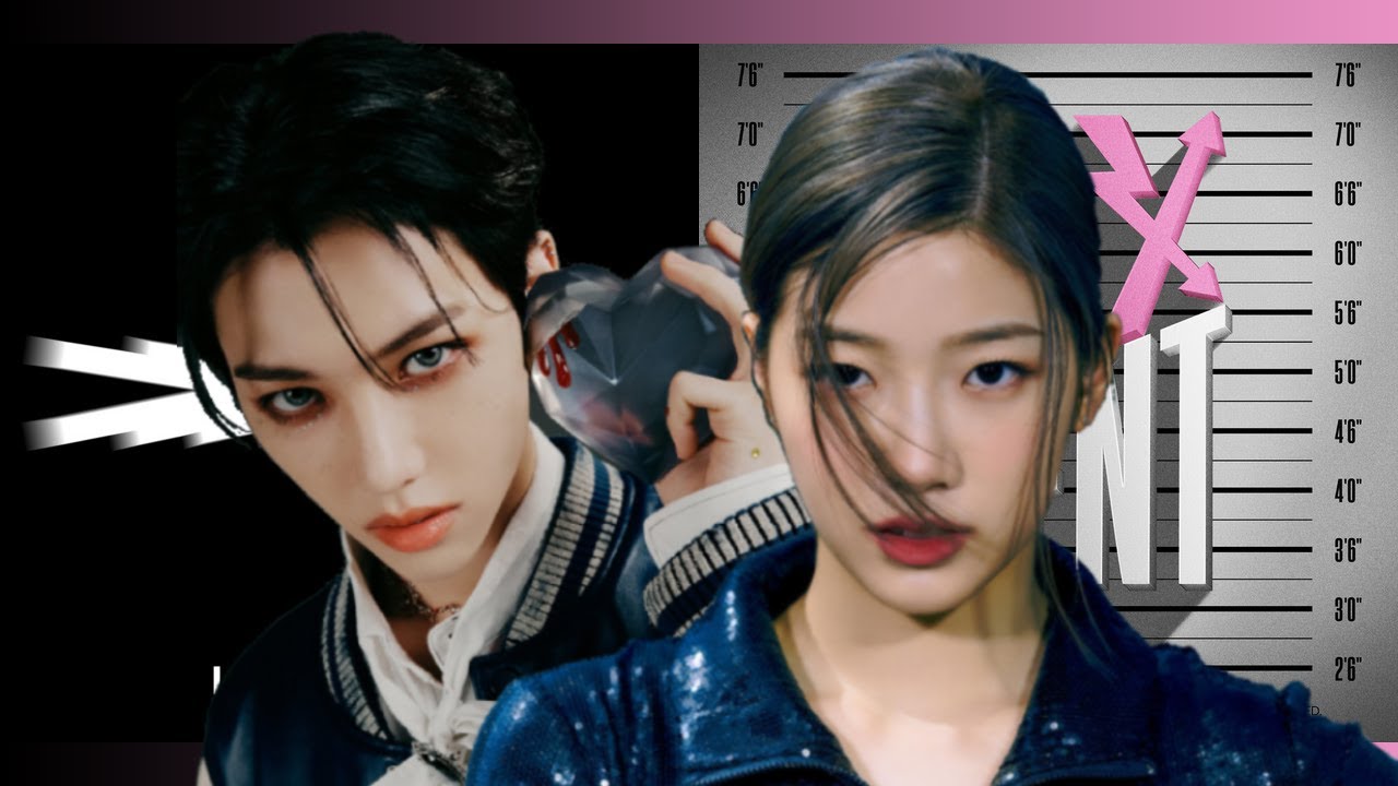 Stray Kids X LE SSERAFIM - Case 143 X FEARLESS | Mashup