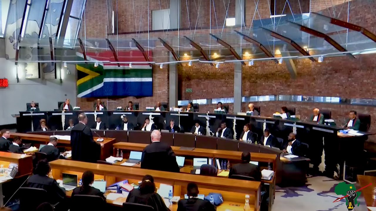 EFF Legal Team submissions Phala Phala Corruption to the Constitutional Court of South Africa