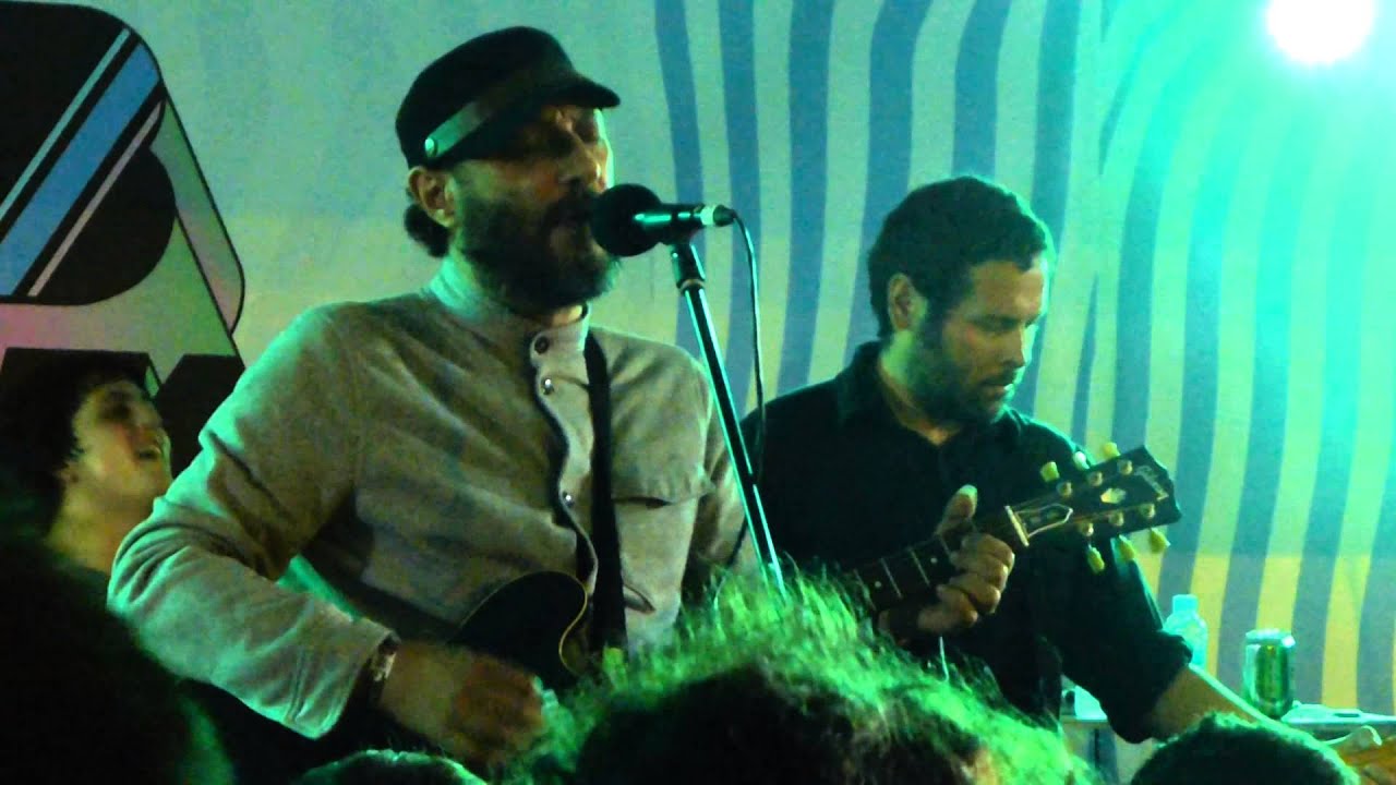 Los Planetas - Ya no me asomo a la reja - PS14