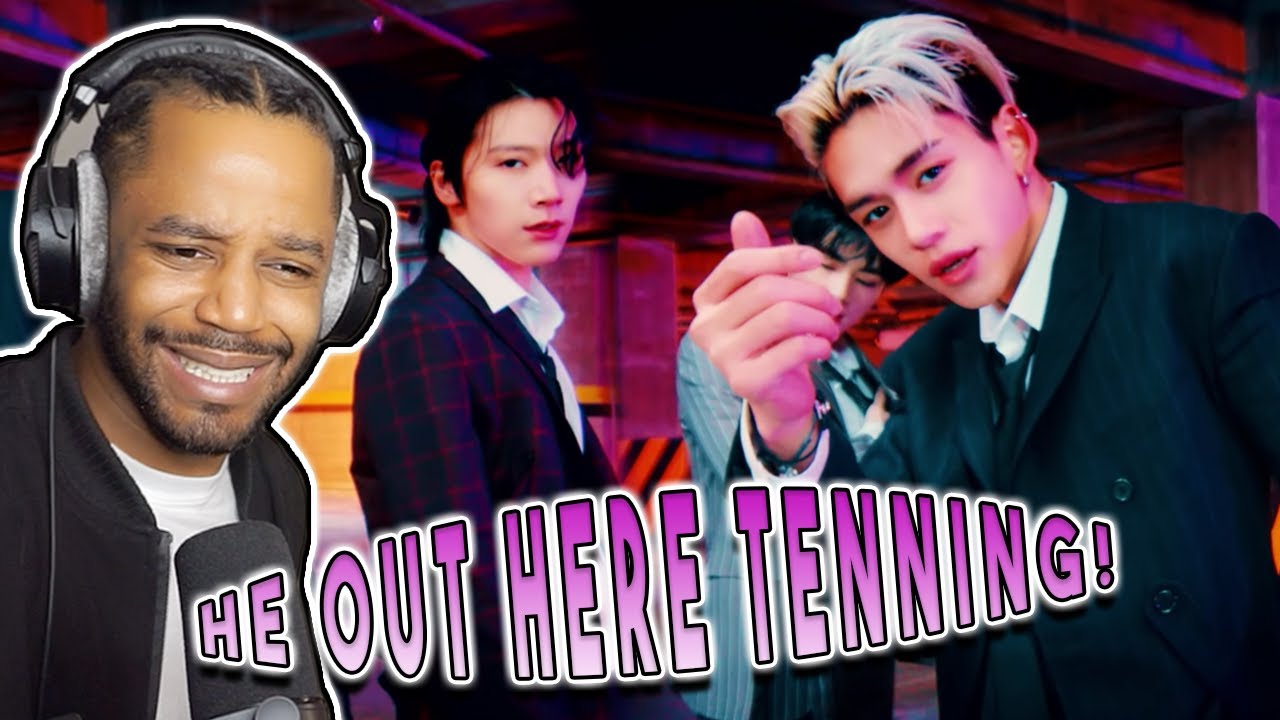 Reacting to WayV 威神V 'Action Figure' Performance Video