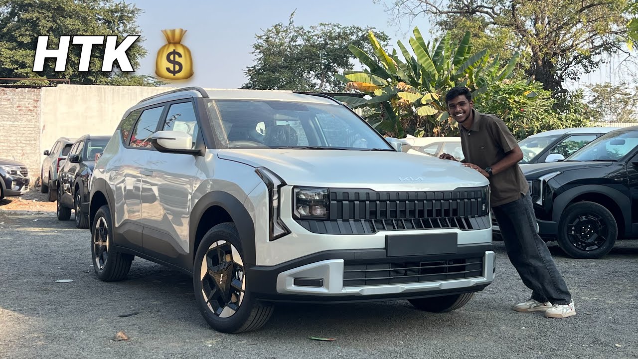 Kia Seltos 2026 HTK Diesel Manual - More Value for Money 🤑 Variant