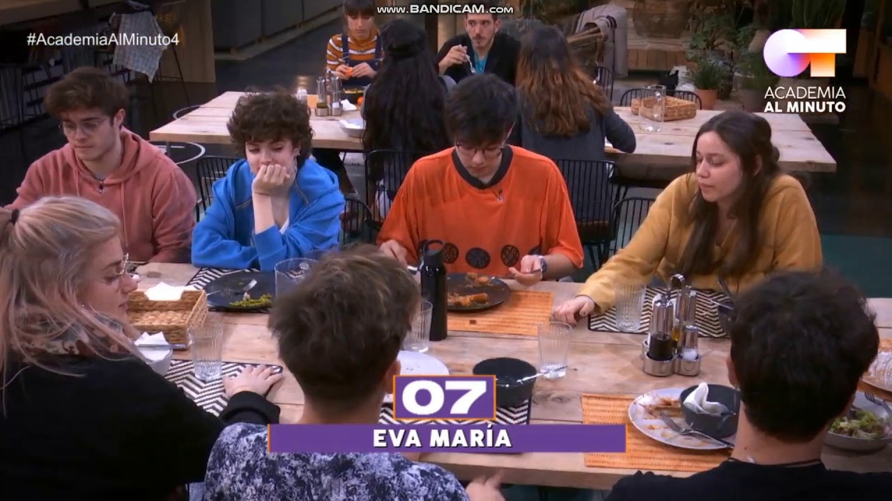 OT 2020 | Eva en realidad se llama Eva María
