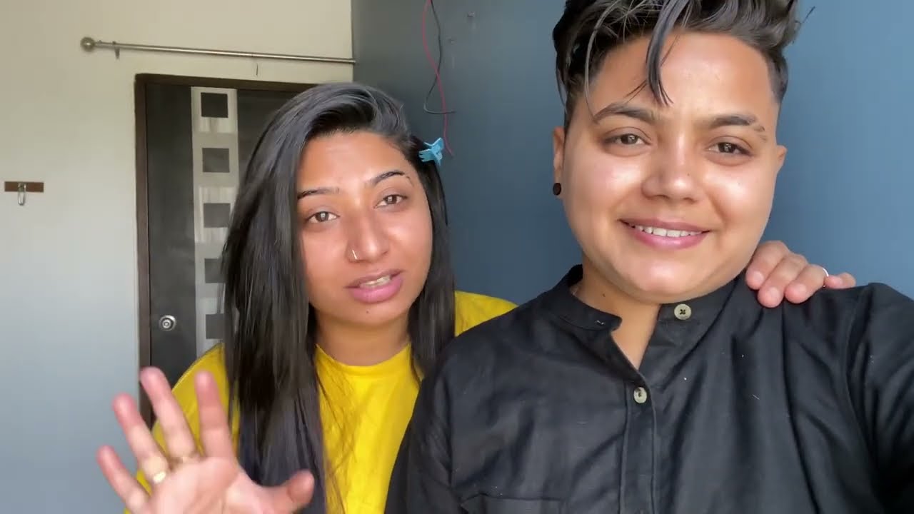 Accident Prank On Biwi Gone Right 😣 | Yashals Vlog