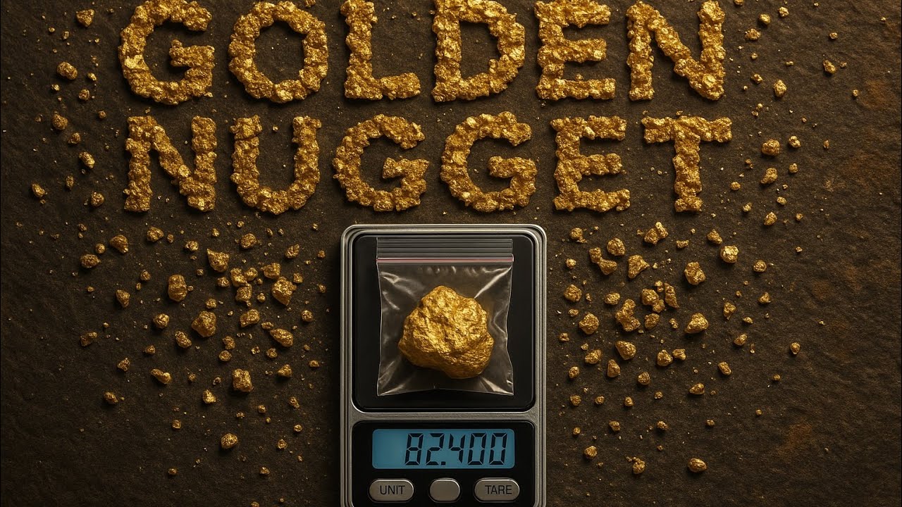 ZERWANE TRAKCJE II - Golden Nugget (prod. KRONIK, cuty MHS)