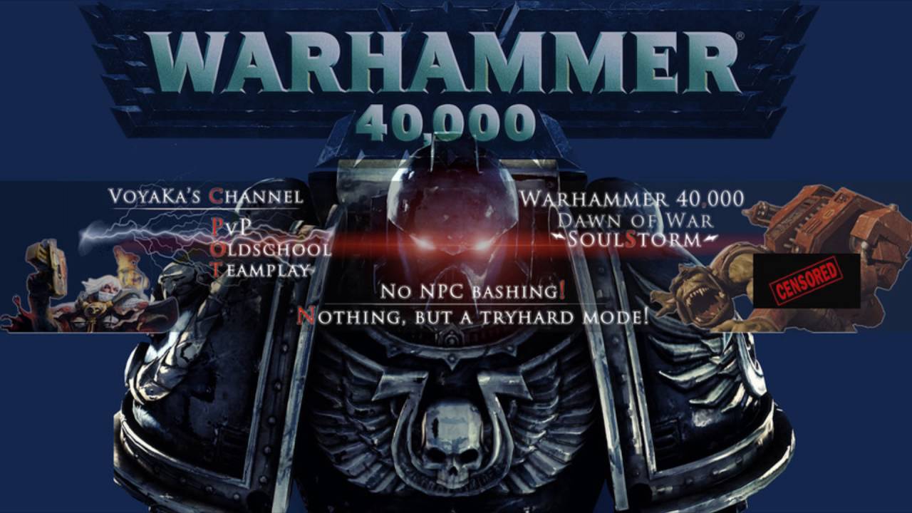 Warhammer SS 2v2 online #30. Юбилейный!!!