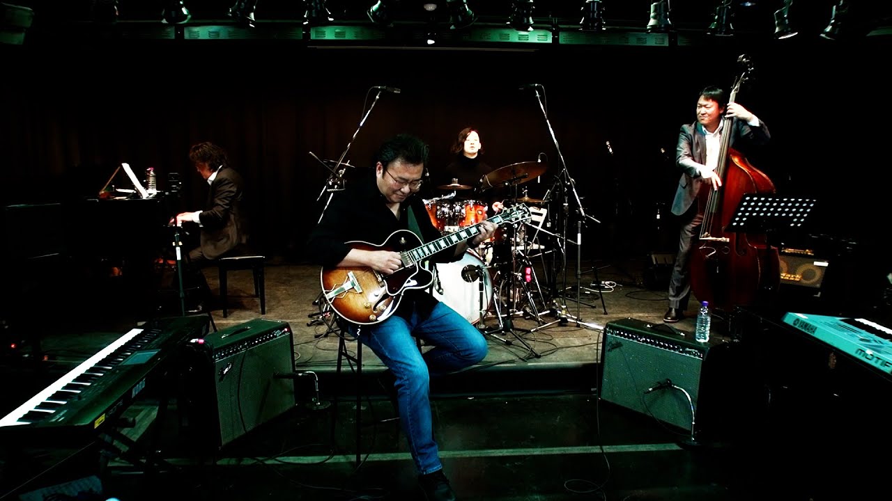 Jack Lee, 이우창 - Night and Day