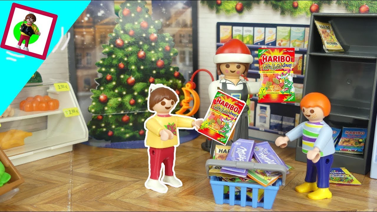 Film Playmobil „Wydanie 50 euro może narobić kłopotów” Family Jansen / Film dla dzieci /