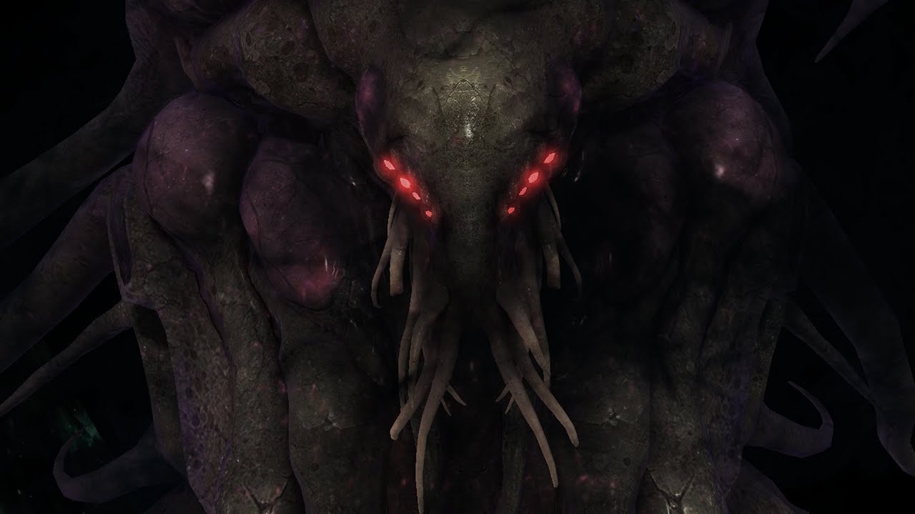[Хроники StarCraft] Каковы истинные МОТИВЫ АМУНА?